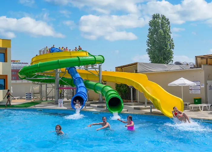 Hotel Glarus Beach