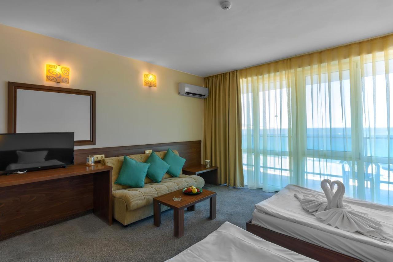 Glarus 4* Сонячний Берег