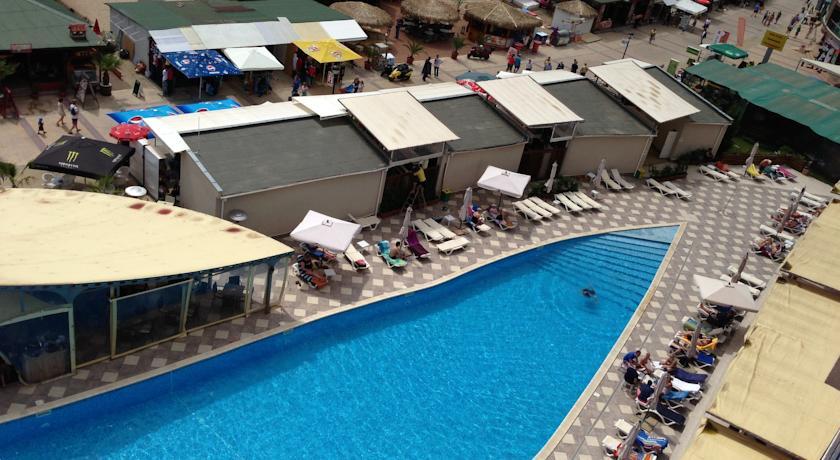 Glarus 4* Сонячний Берег