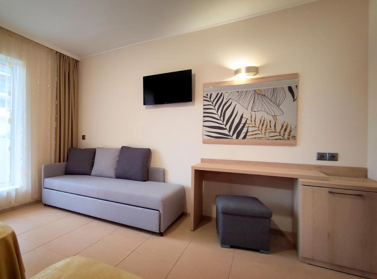 Glarus 4* Сонячний Берег