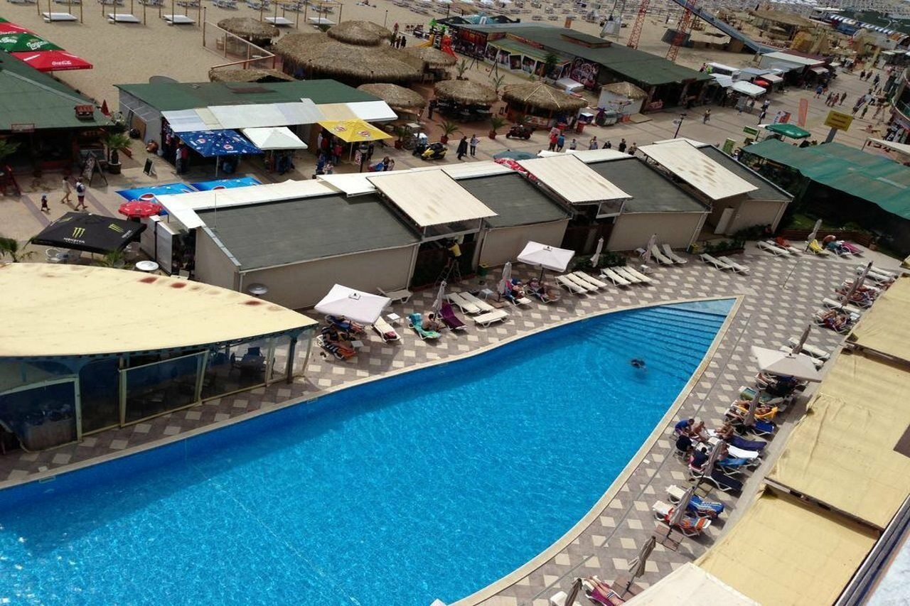 Glarus 4* Сонячний Берег
