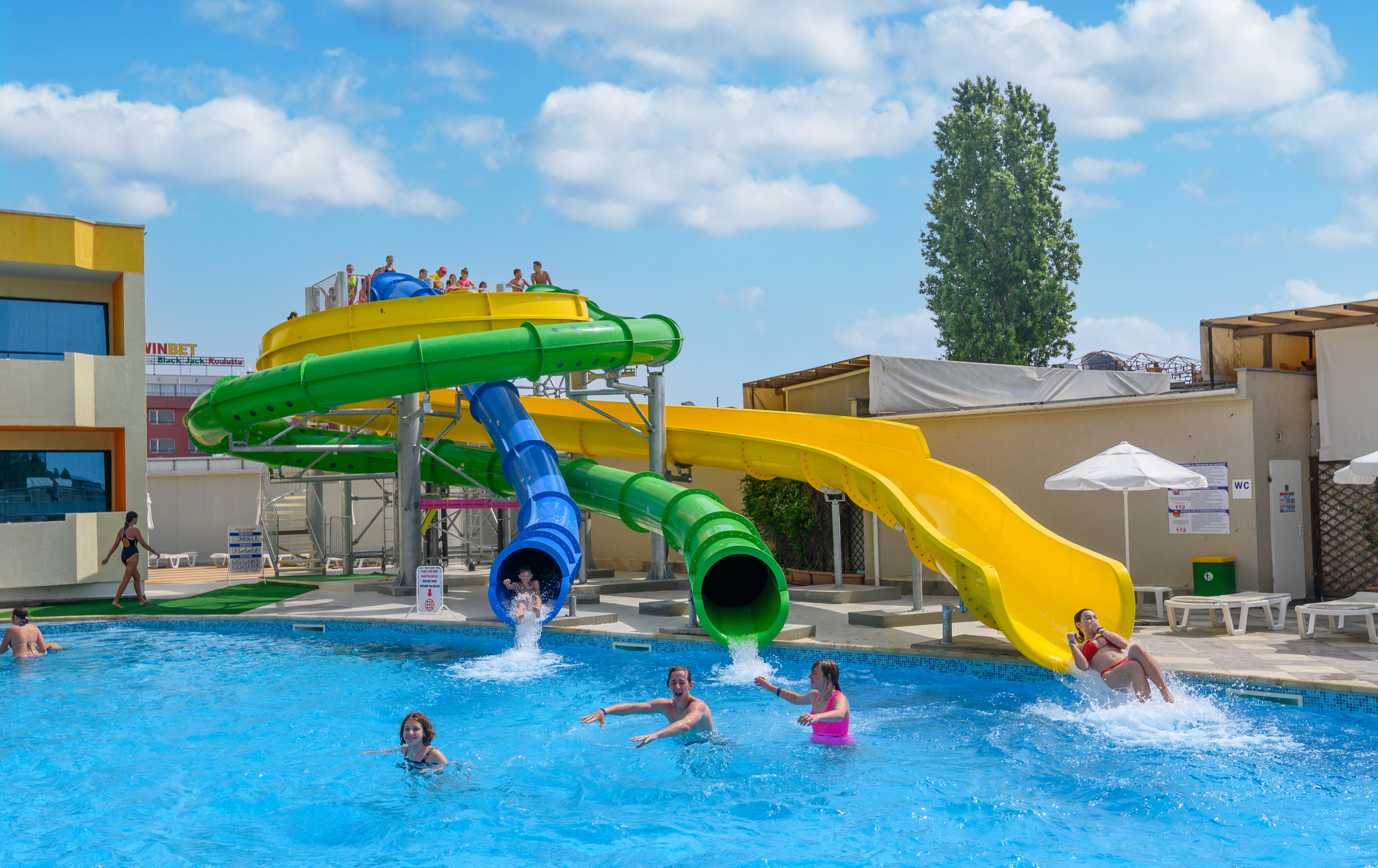 Glarus 4* Sunny Beach