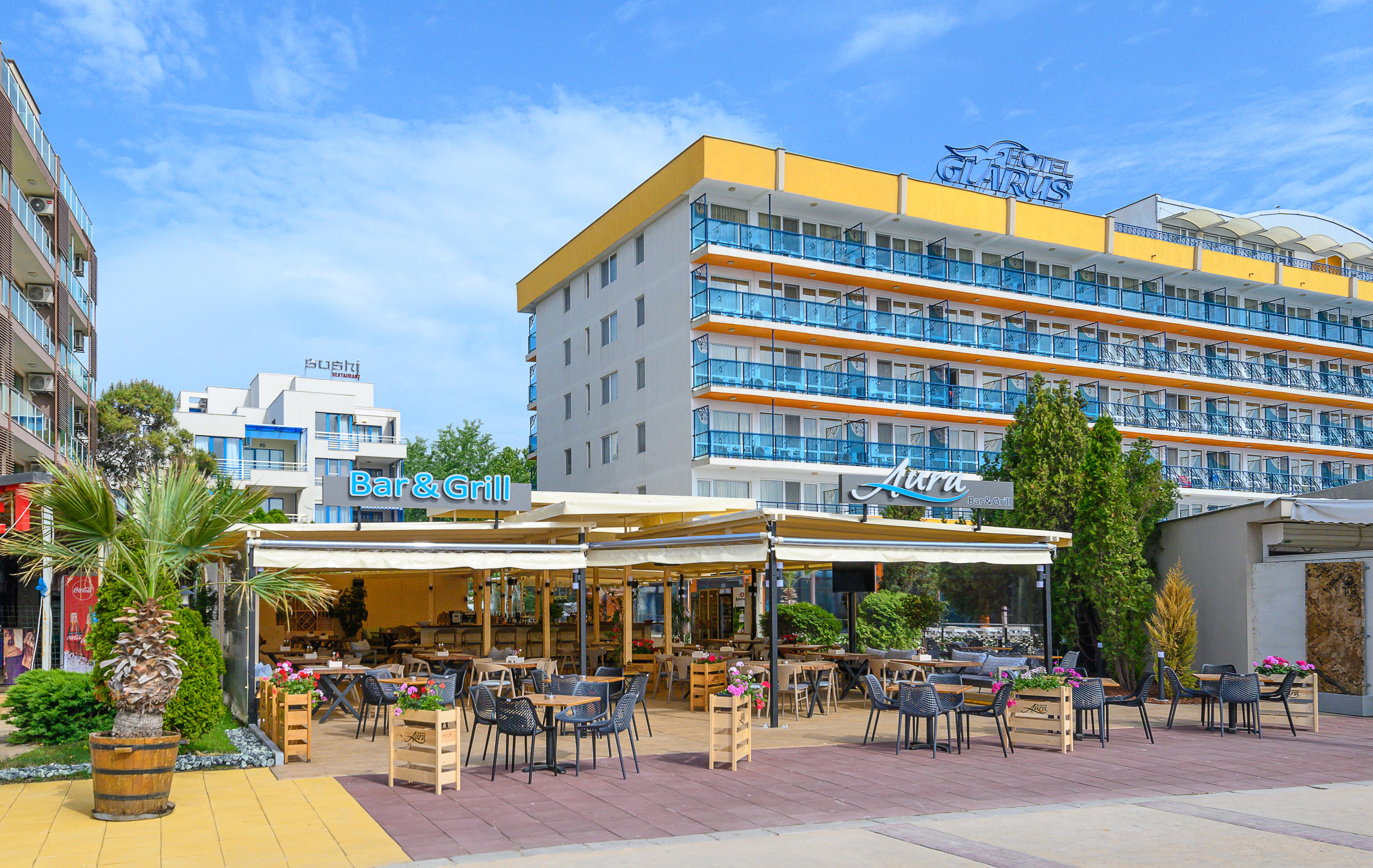 Glarus Sunny Beach