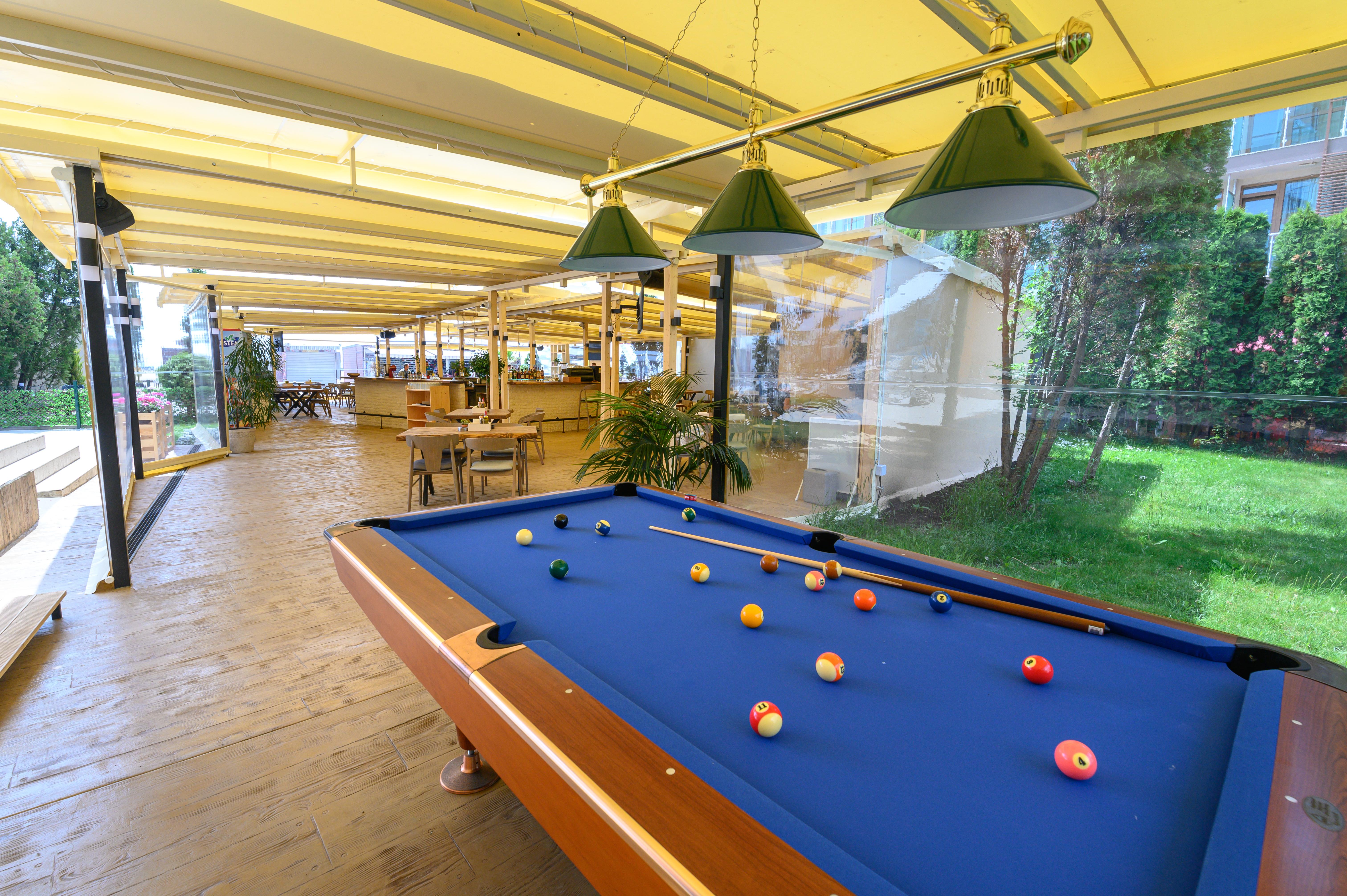 Glarus Hotel Sunny Beach
