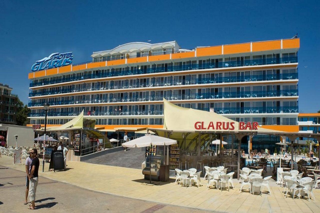 Glarus Hotel 4*