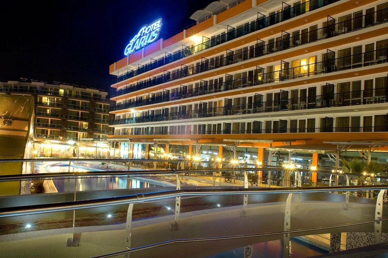 Glarus Hotel Sunny Beach